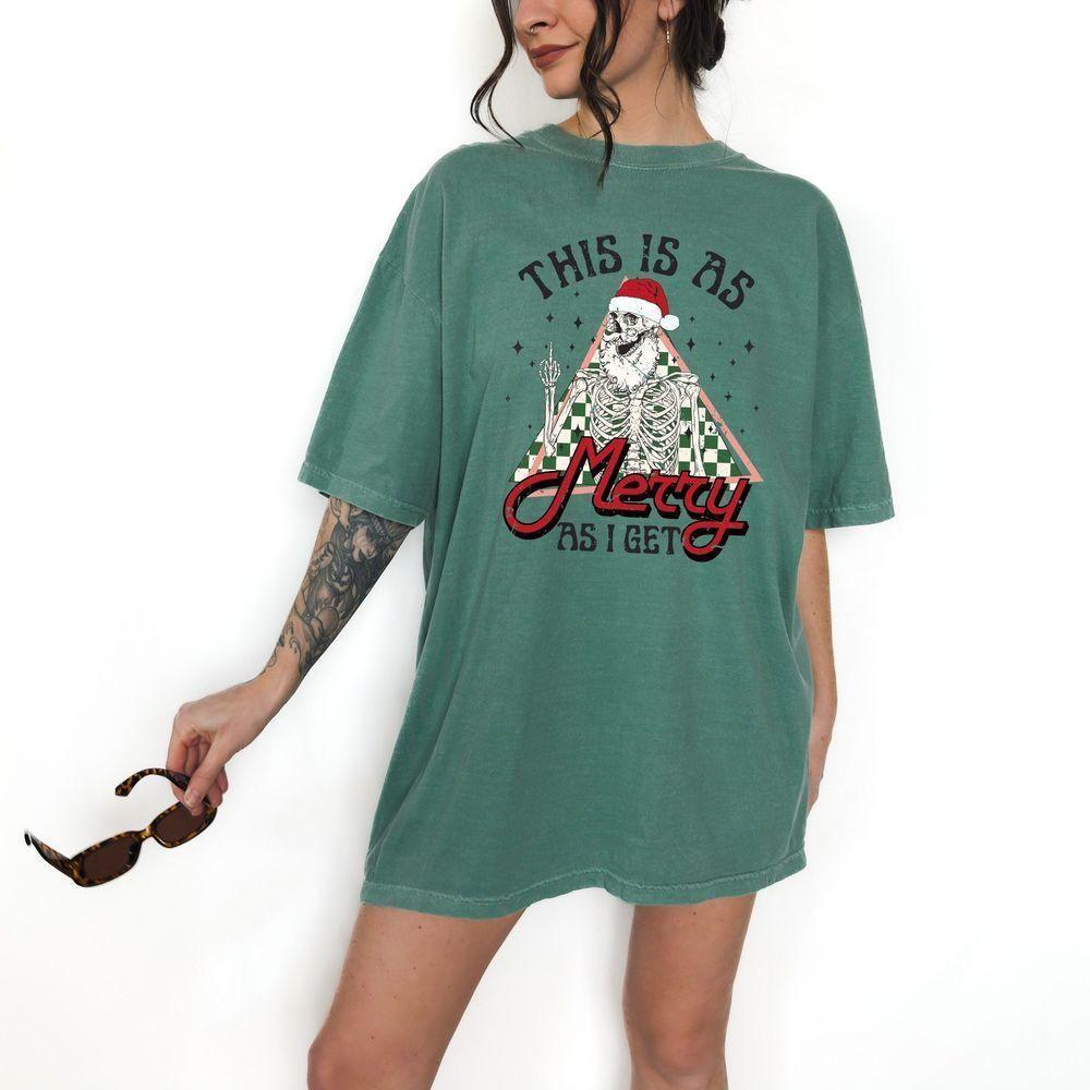 Retro Christmas 76 Vuitino Apparel